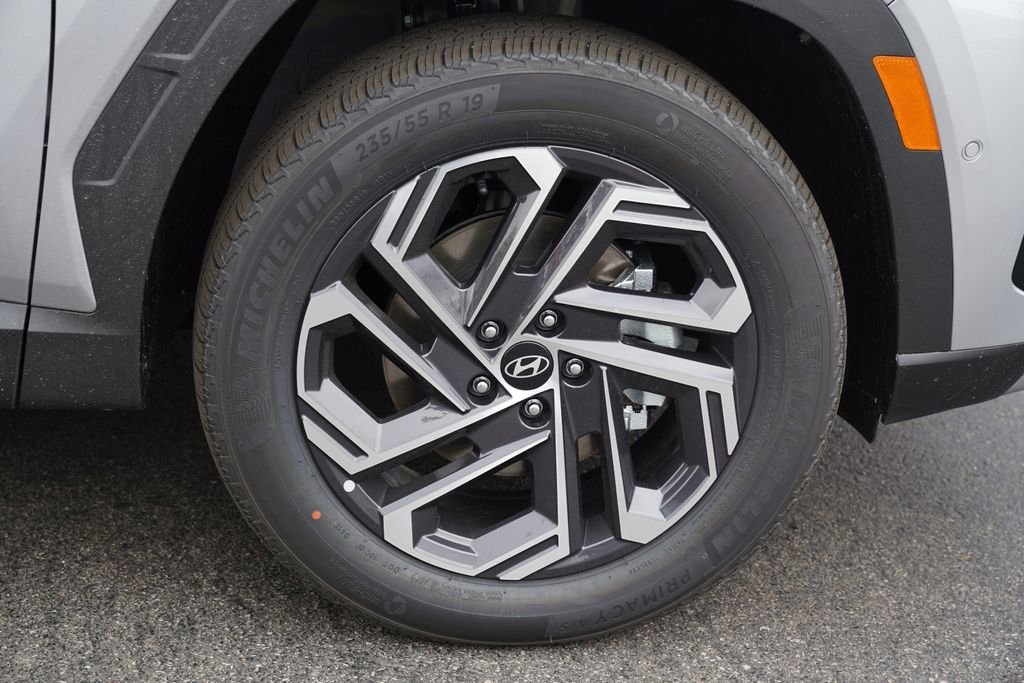 New 2026 Shimmering Silver Hyundai Limited image 24