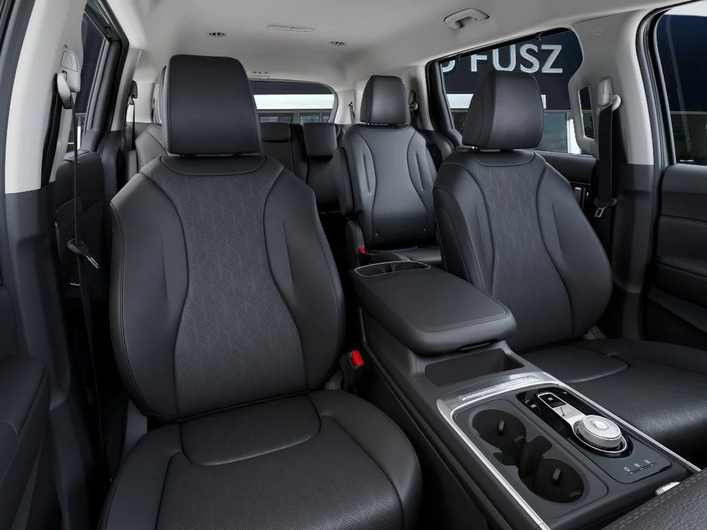 New 2027 Iceberg Green Kia EX image 15