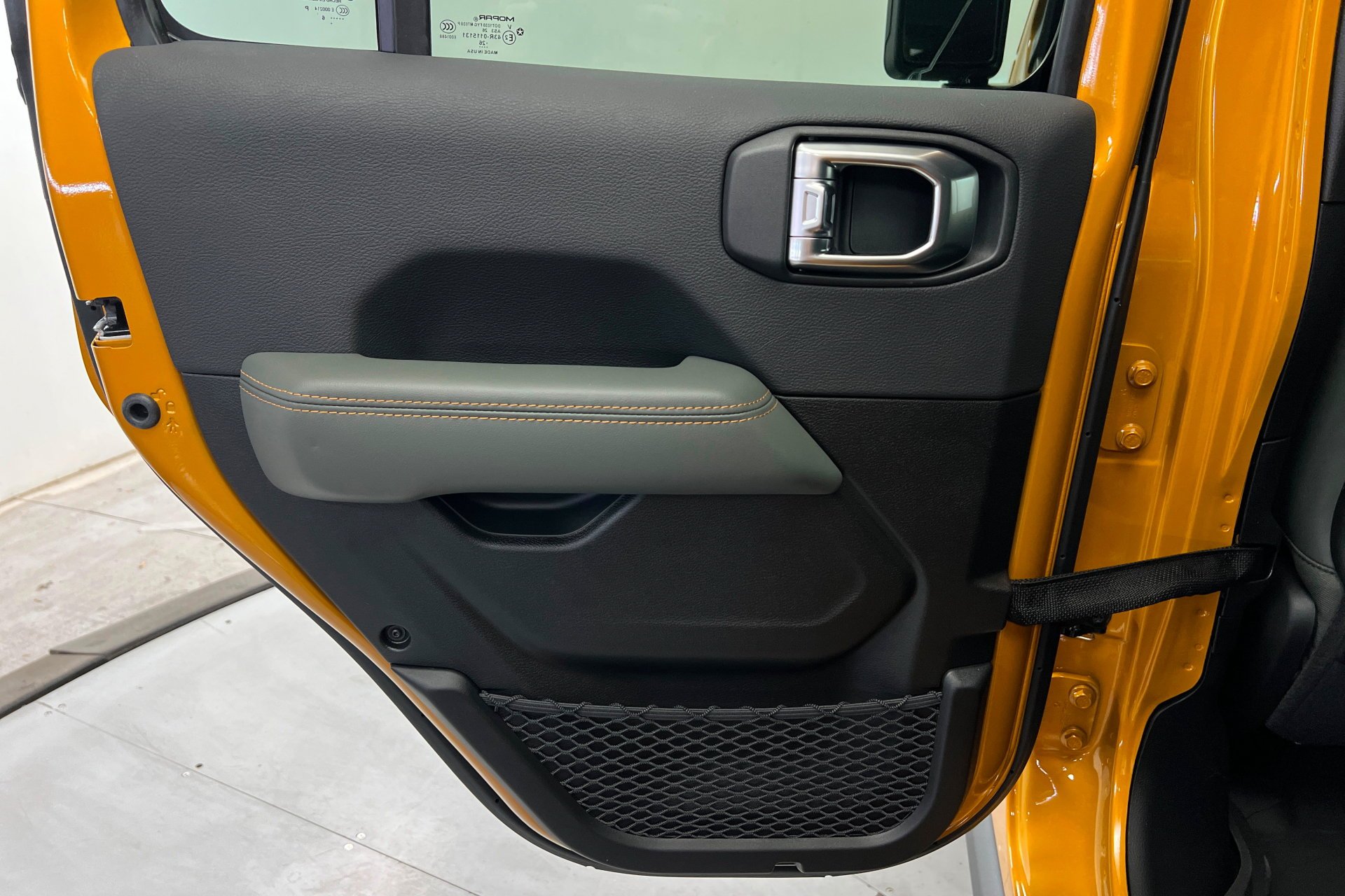 New 2026 Goldilocks (DISC) Jeep Mojave image 20