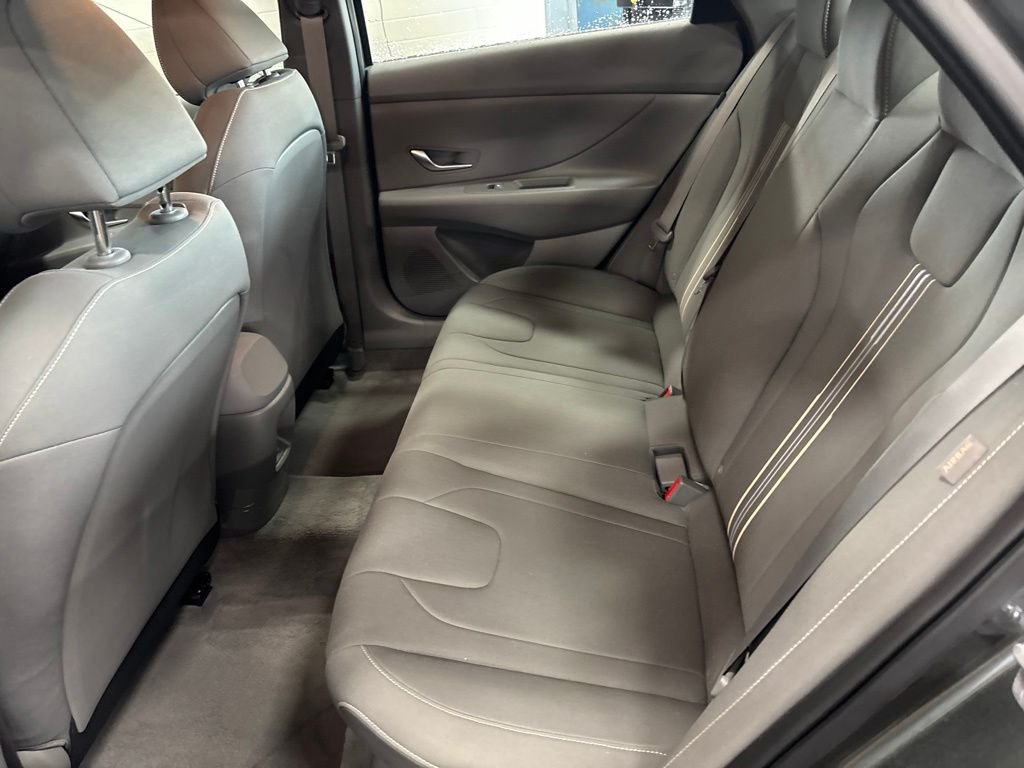 Certified Used 2024 Gray Hyundai SEL image 14