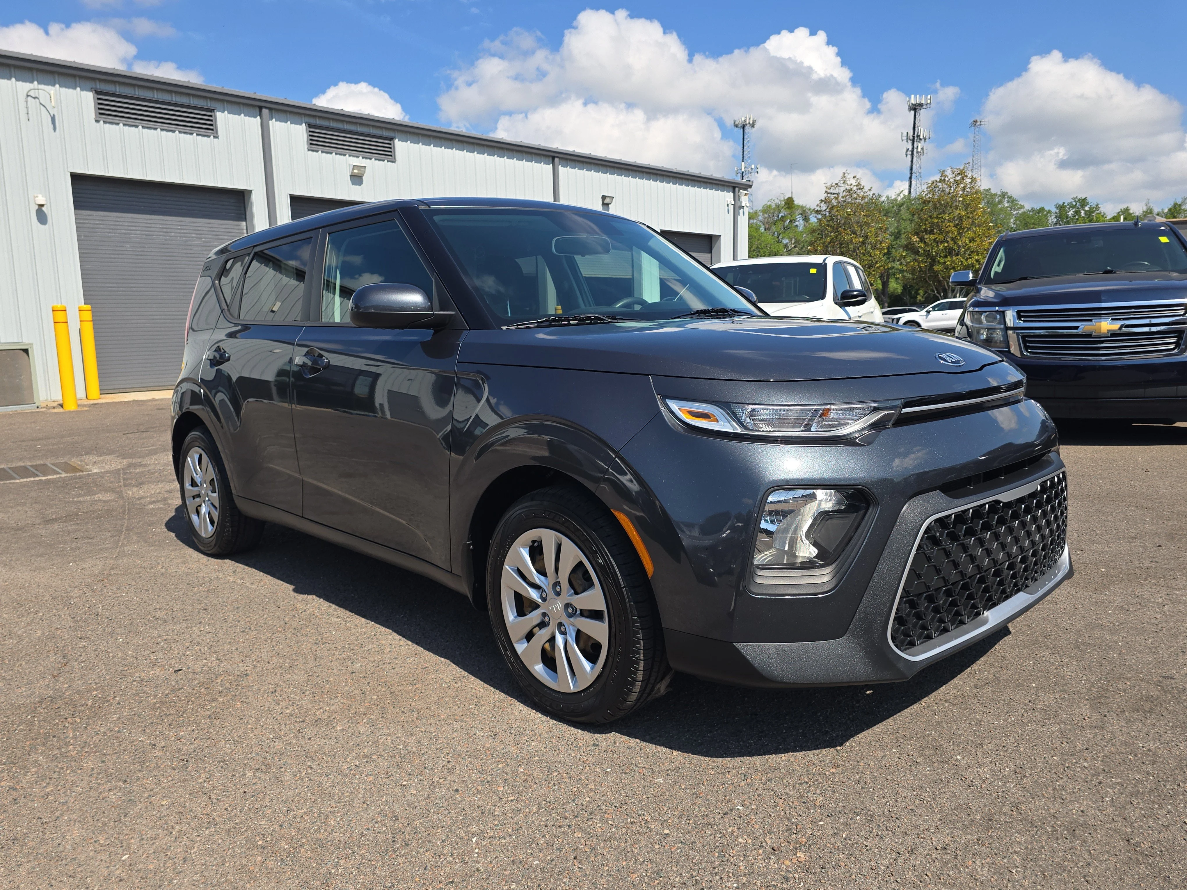 Certified 2021 Kia Soul LX with VIN KNDJ23AU0M7753848 for sale in Zephyrhills, FL