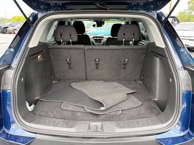Used 2023 Blue Glow Metallic Chevrolet LT image 24
