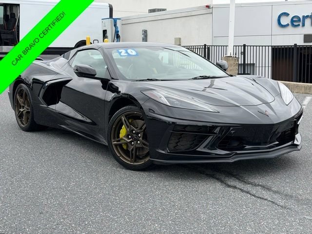 2020 Chevrolet Corvette Stingray 3LT