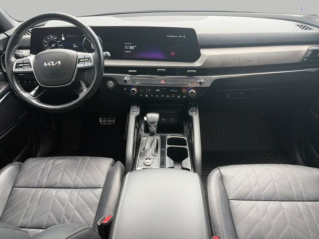 Used 2024 Gray Kia SX X-Pro image 10
