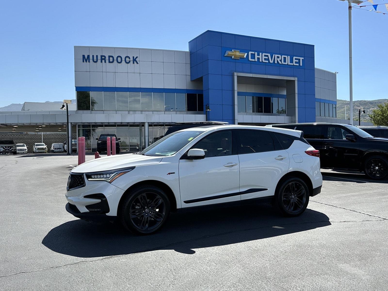 2019 Acura RDX