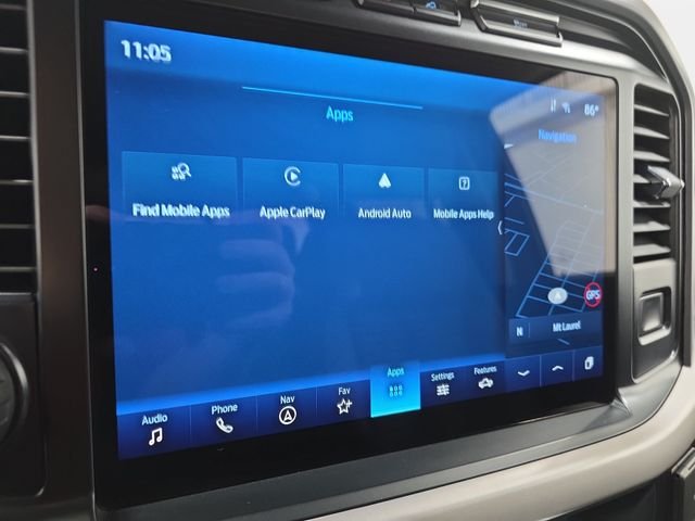 Used 2023 Red Ford XLT image 20