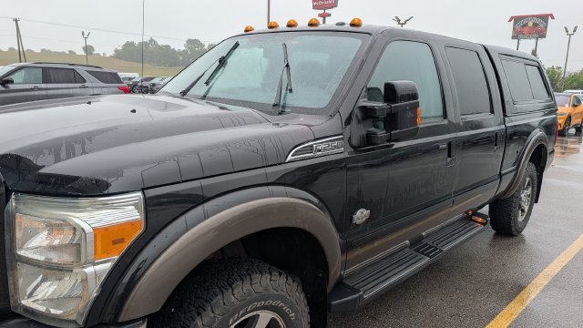 2015 Ford F-250 Super Duty