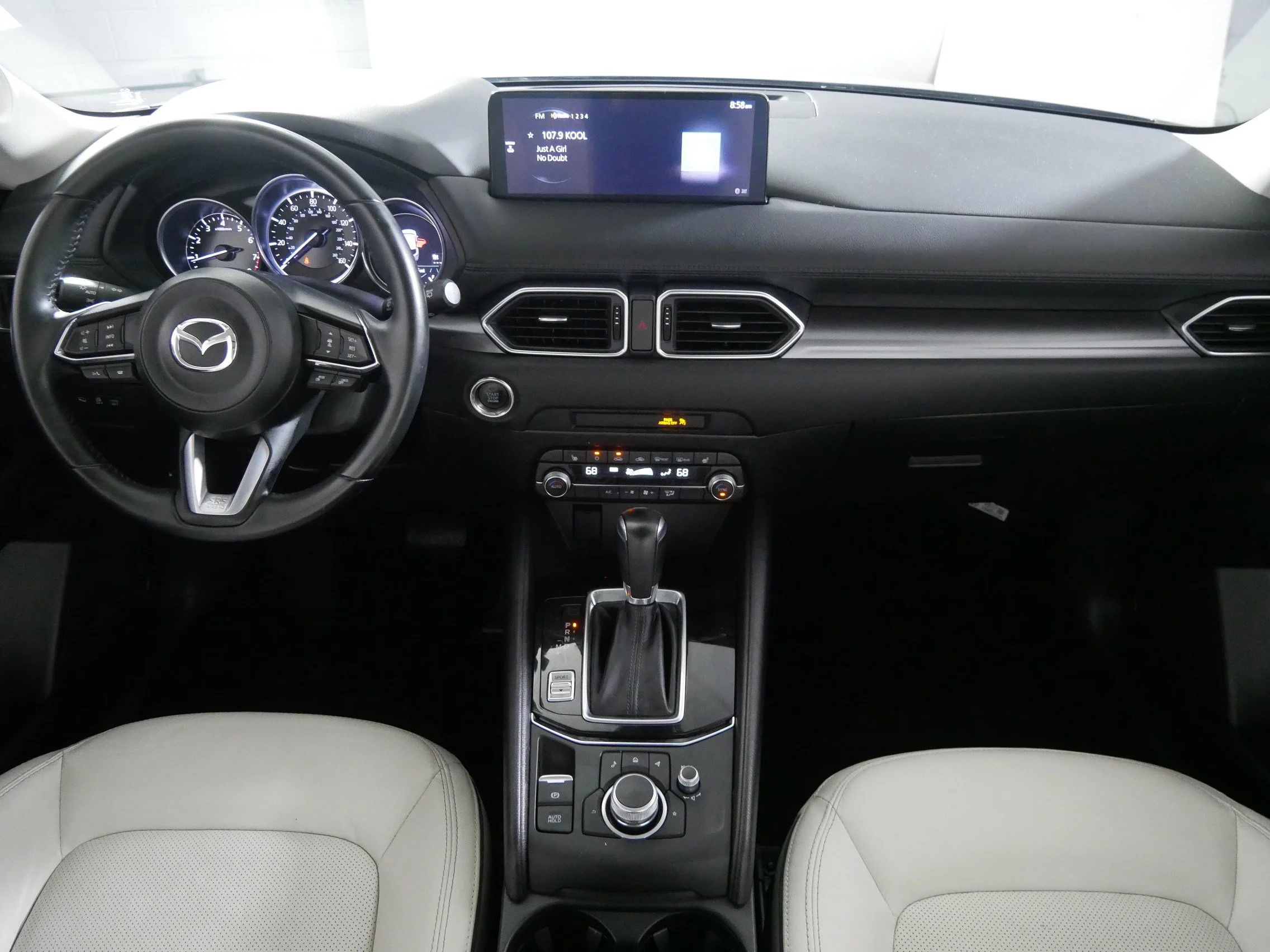 Used 2024 Machine Gray Metallic Mazda 2.5 S Preferred Package image 10
