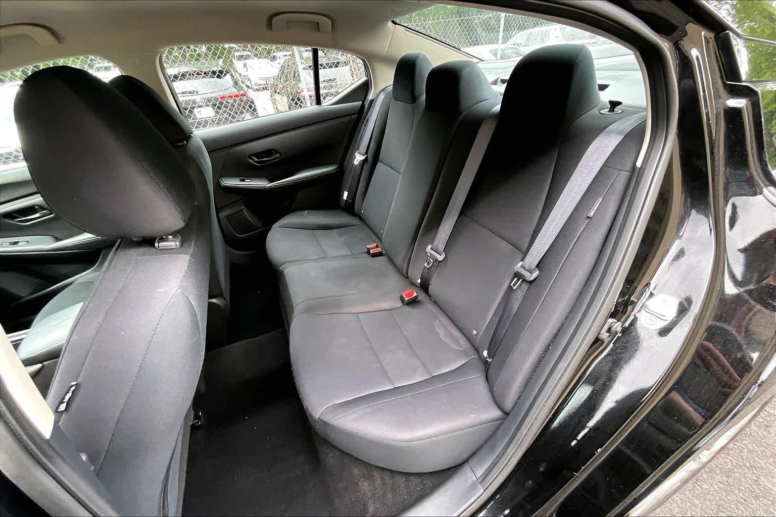 Used 2024 Super Black Nissan S image 19