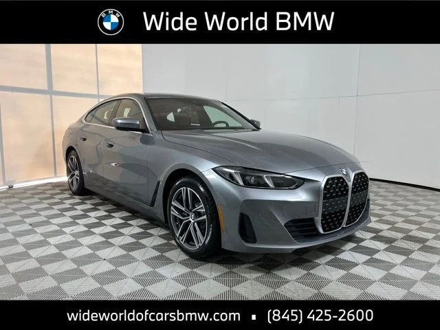 2025 BMW 4 Series