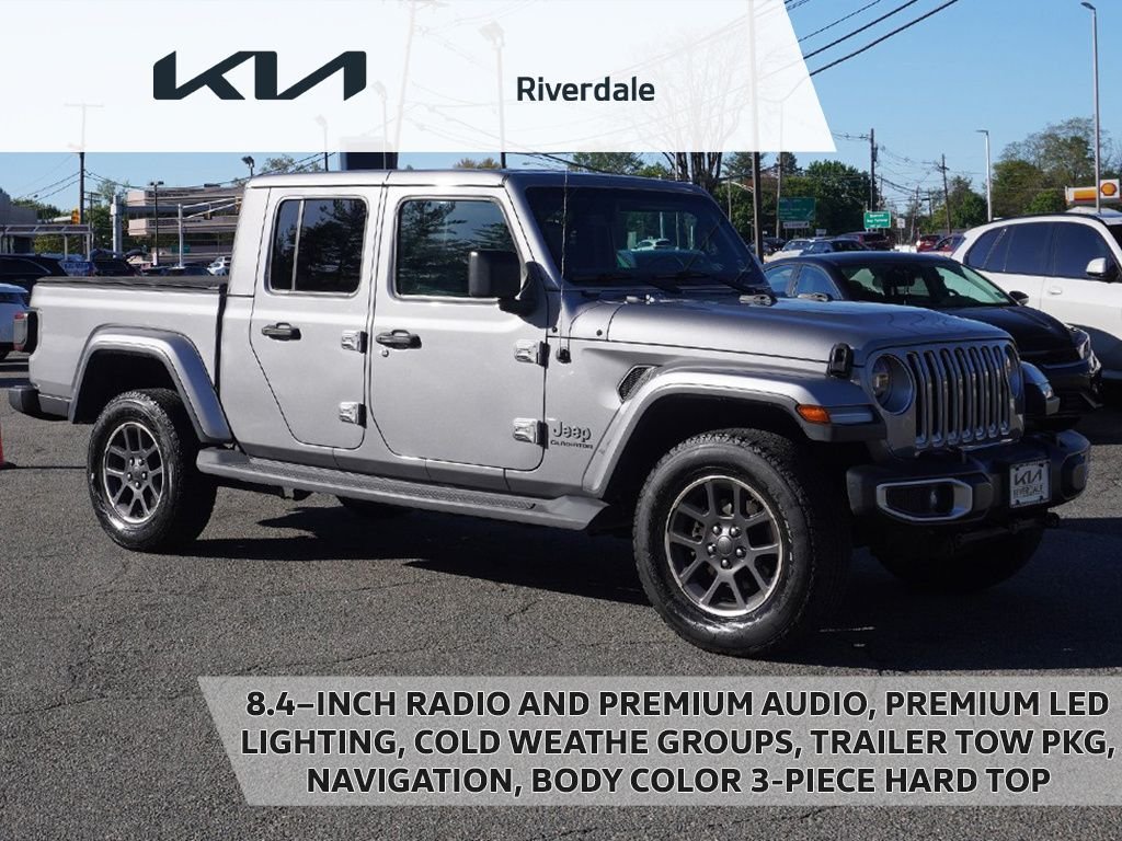 2020 Jeep Gladiator Overland's photo