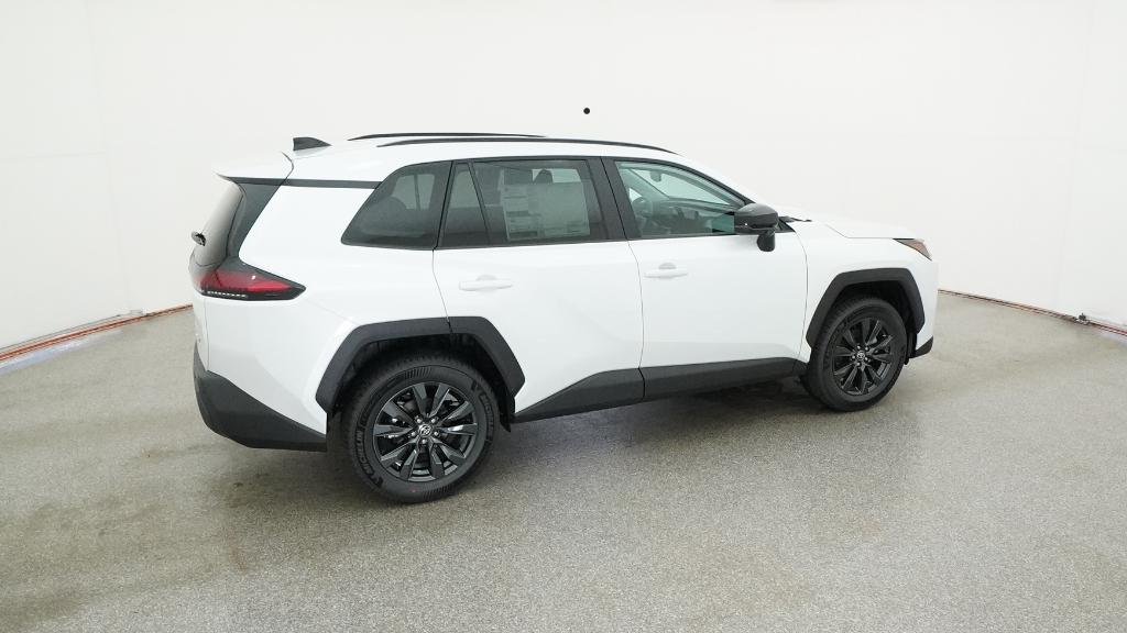 New 2026 Wind Chill Pearl Toyota XLE Premium image 11