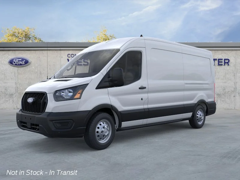 2026 Ford Transit 250 Med Roof 148 WB AWD's photo