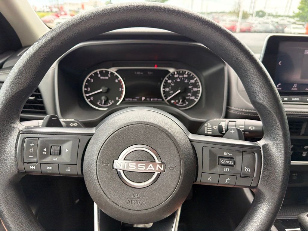 Used 2024 Gray Nissan S image 18