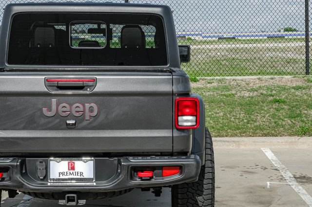 Used 2022 Gray Jeep Rubicon image 63
