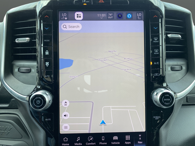 2025 RAM 2500 Big Horn - Photo 8