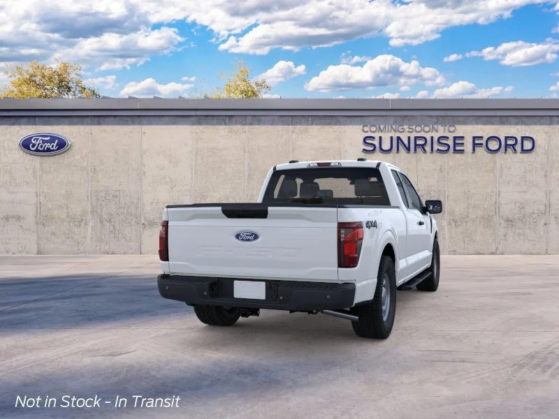 New 2026 Oxford White Ford XL image 8