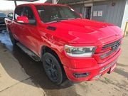 Used 2022 RAM Ram 1500 Sport with VIN 1C6SRFVT9NN416313 for sale in Kansas City