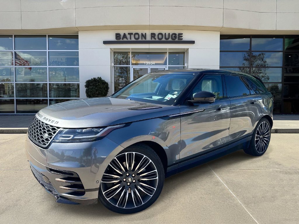 2018 Land Rover Range Rover Velar