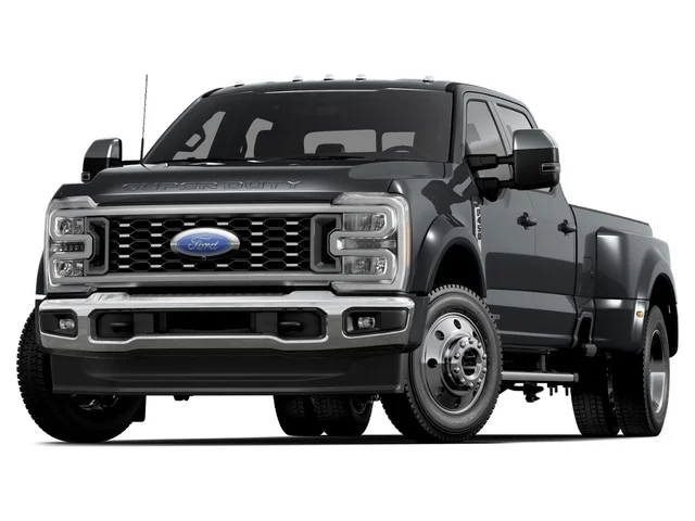 2027 Ford F-450SD Lariat