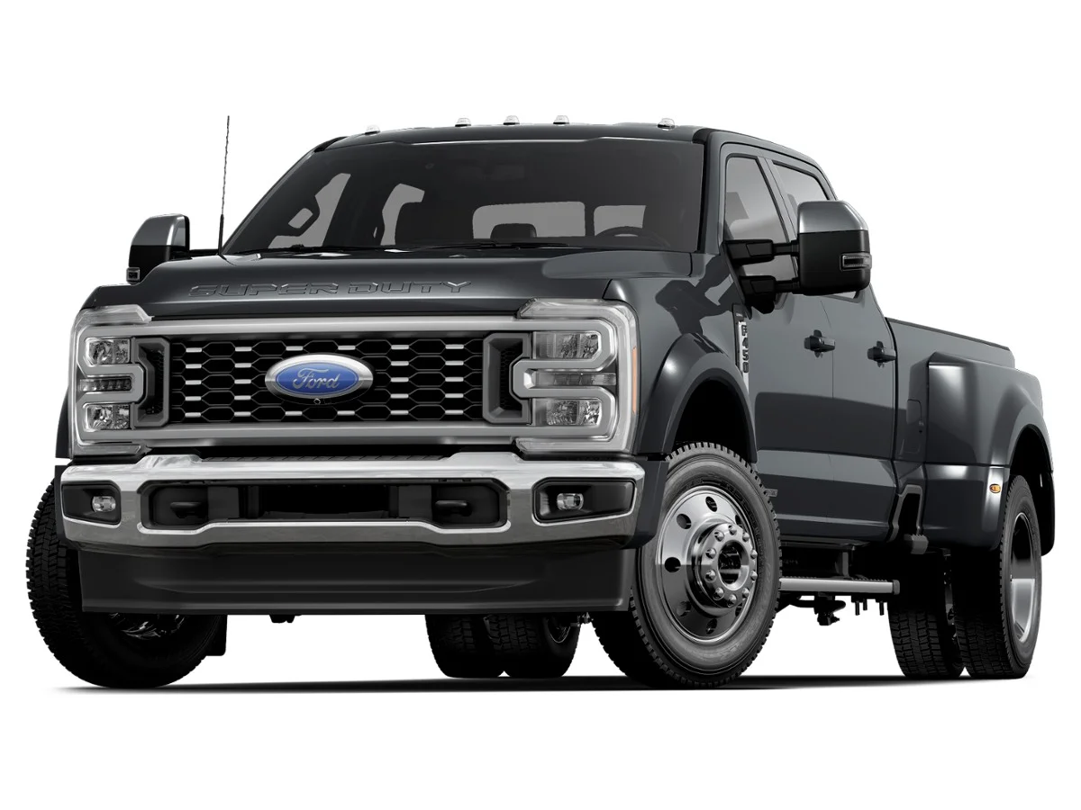 New 2027 Black Ford  image 4