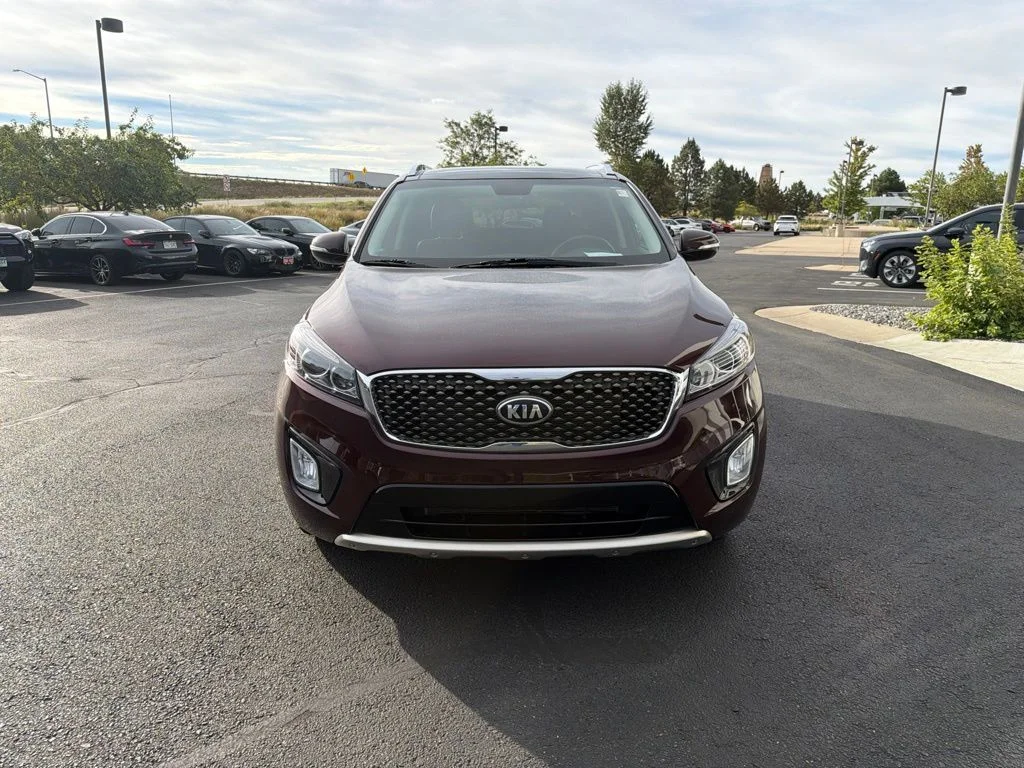 Used 2018 Sangria Kia SX image 8