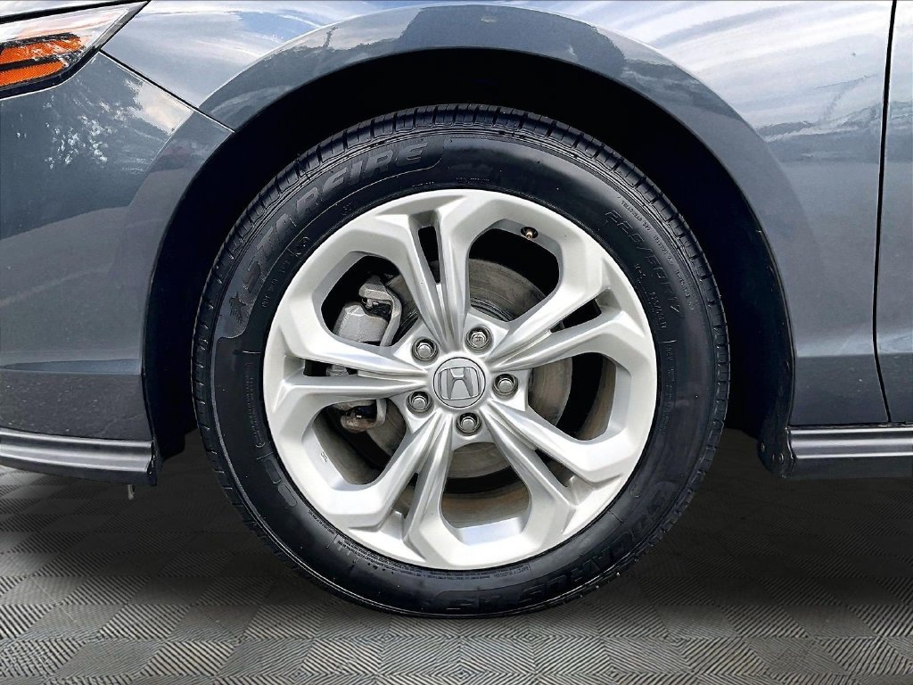 Used 2024 Gray Honda LX image 7