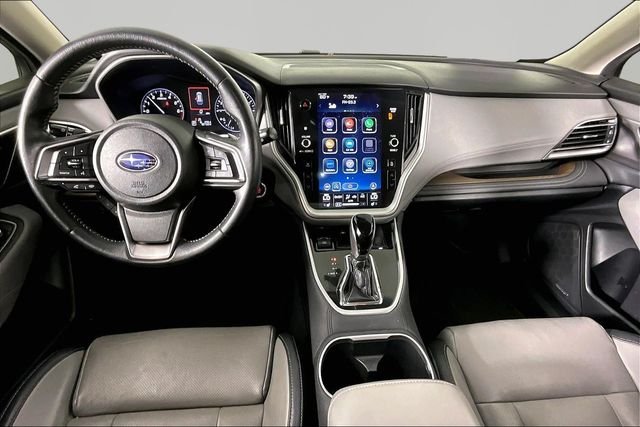Used 2020 Gray Subaru Limited image 7