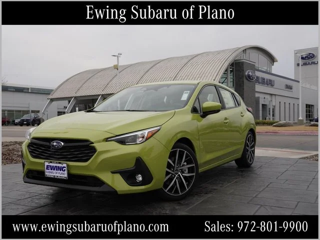 2026 Subaru Impreza 2.0 Sport CVT's photo