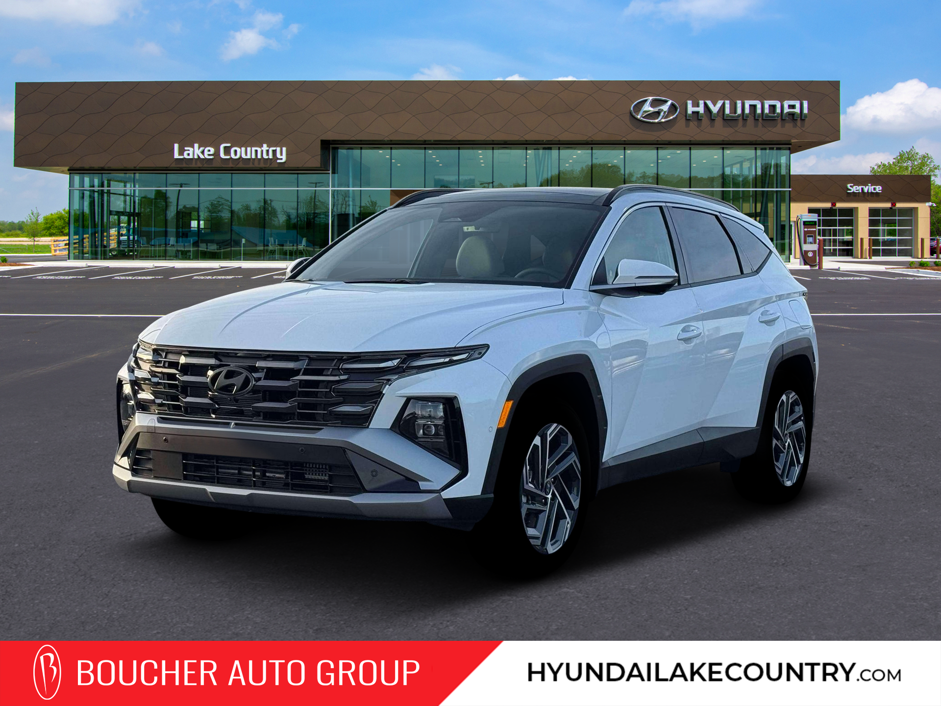 2026 Hyundai Tucson Hybrid