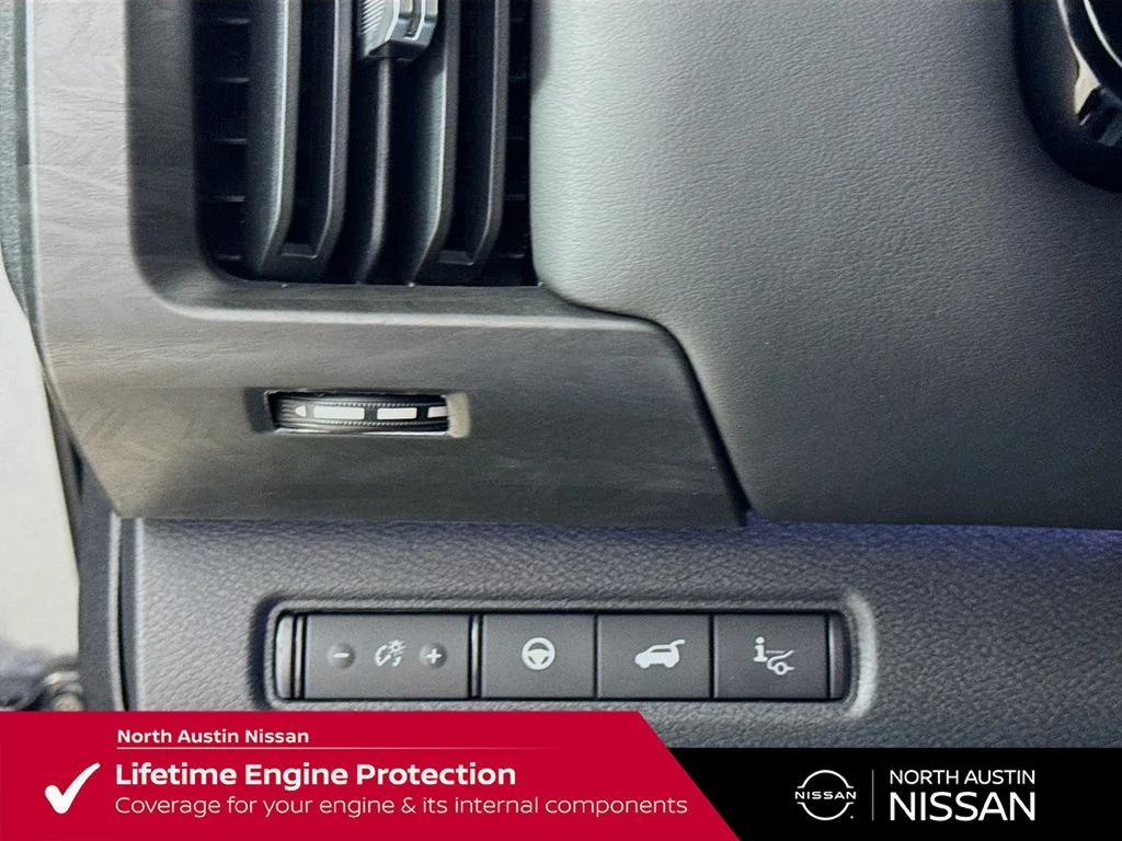 New 2026 Gray Nissan Platinum image 11