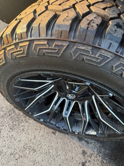Used 2019 Billet Silver Metallic Ram Rebel image 3