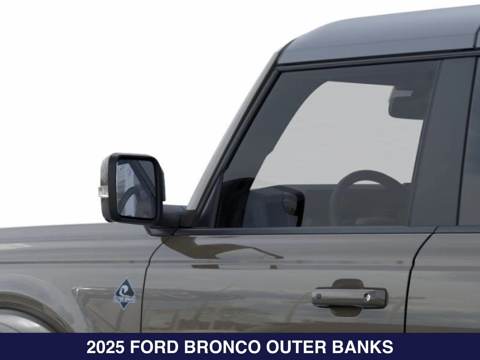 New 2025 Marsh Gray Ford Outer Banks® image 46