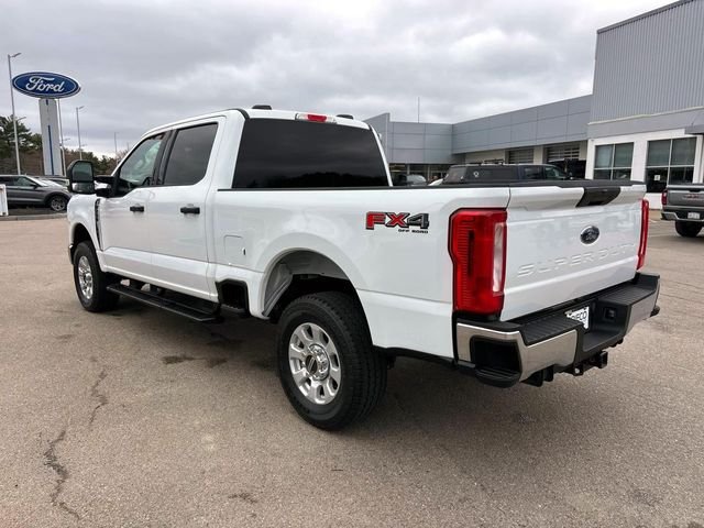 Used 2024 White Ford XLT image 5