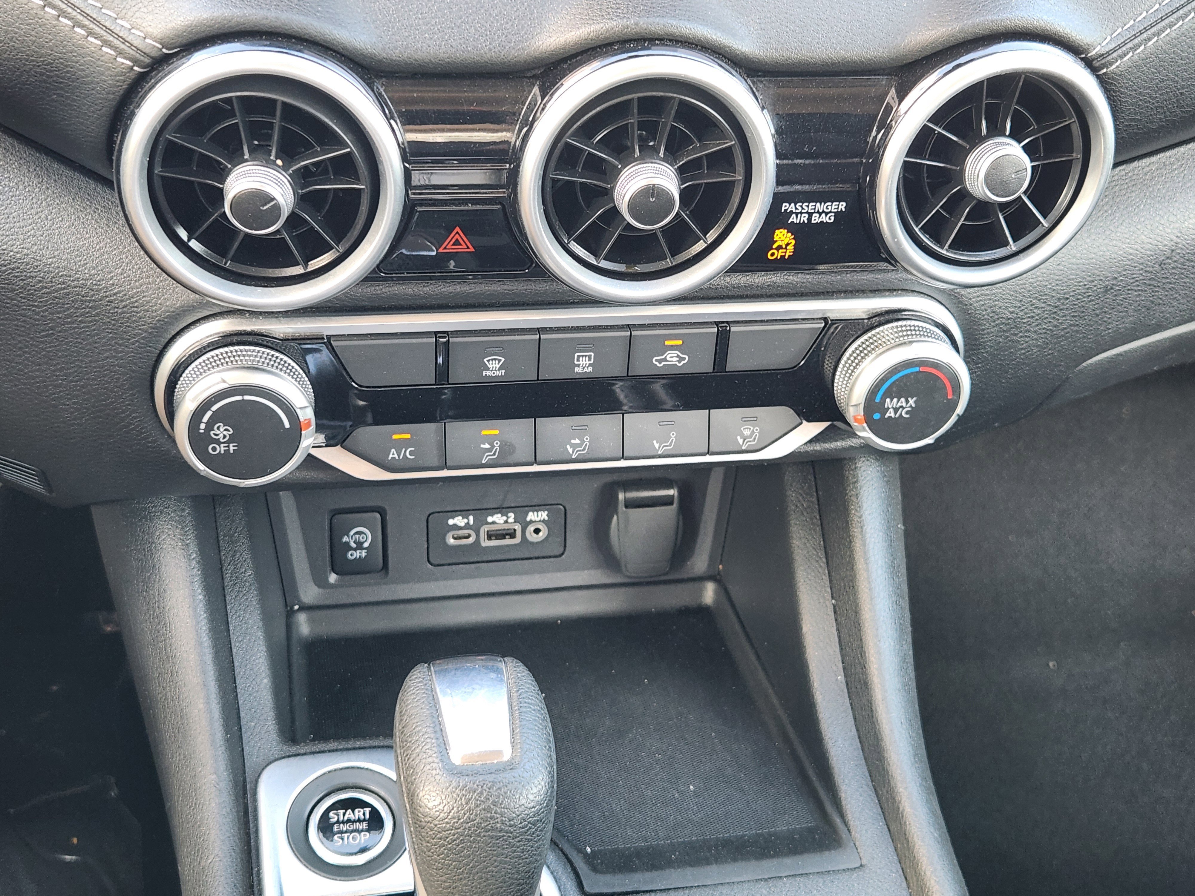 Certified Used 2024  Nissan SV image 19