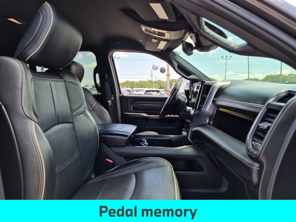 Used 2020 Gray Ram Limited image 27