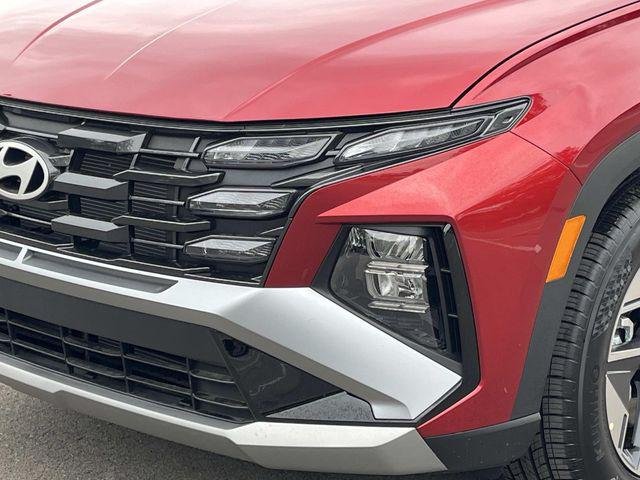 New 2026 Red Hyundai SEL image 44