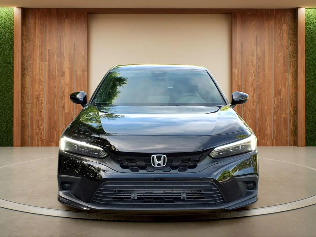 Used 2024 Black Honda Sport image 2