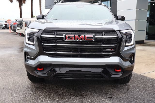 2026 GMC Terrain AT4 - Photo 3