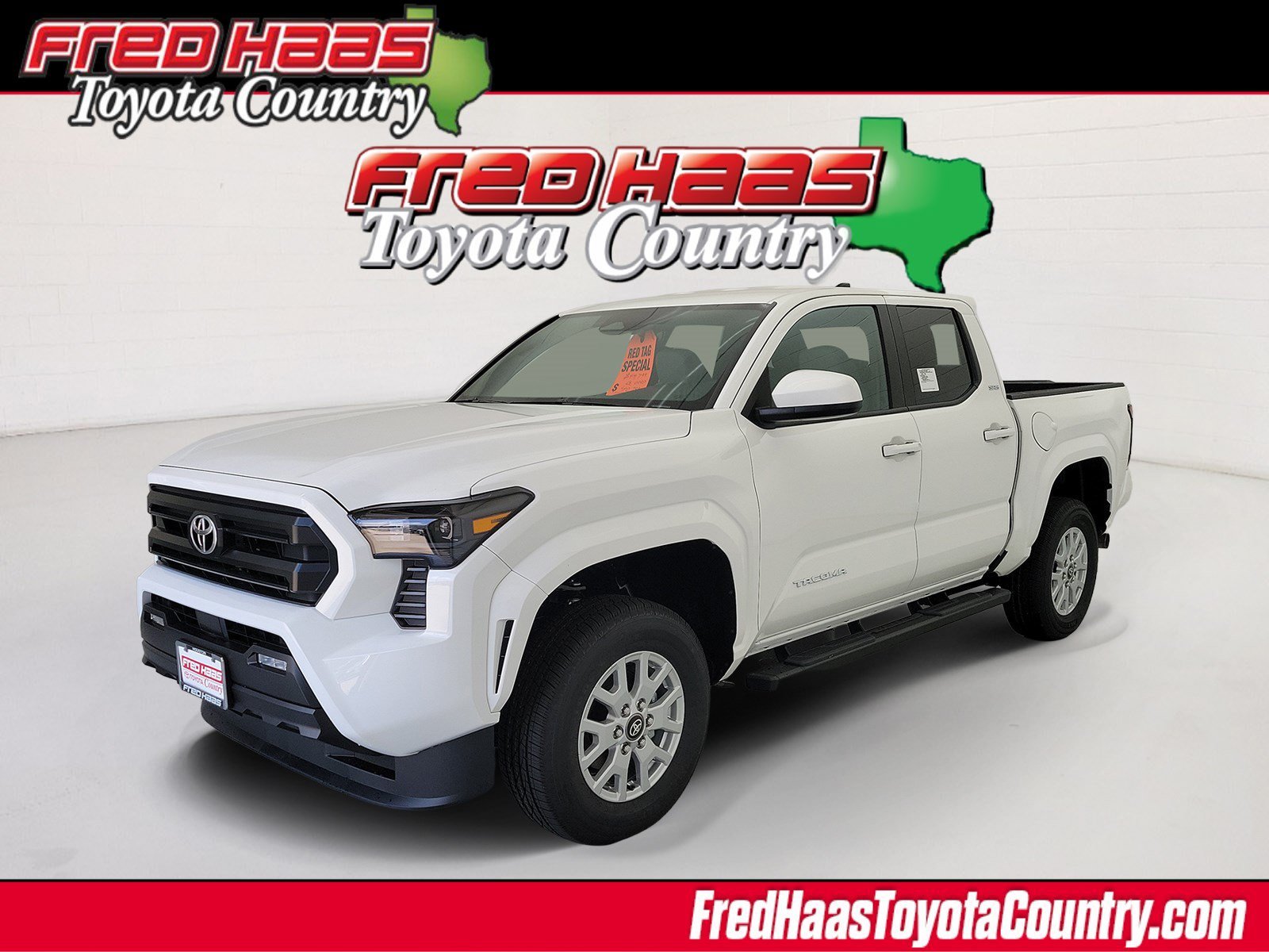 2026 Toyota Tacoma  SR5