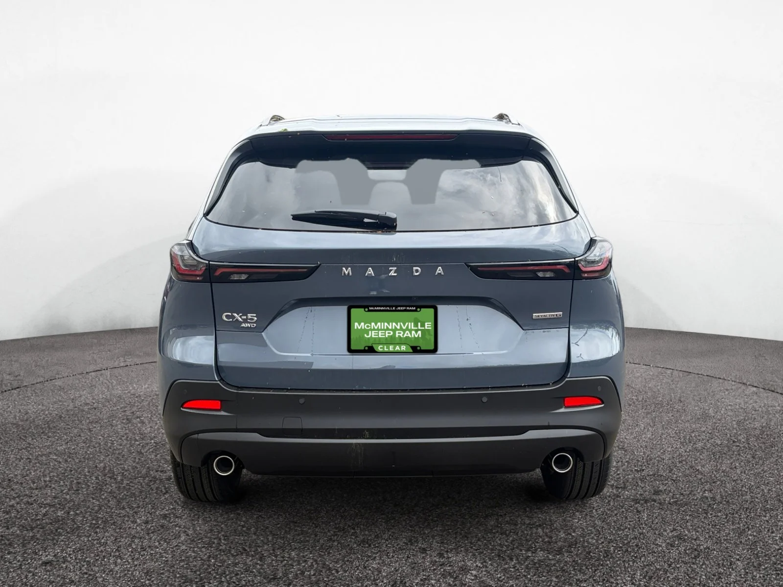 New 2026 Polymetal Gray Metallic Mazda 2.5 S Preferred AWD image 4