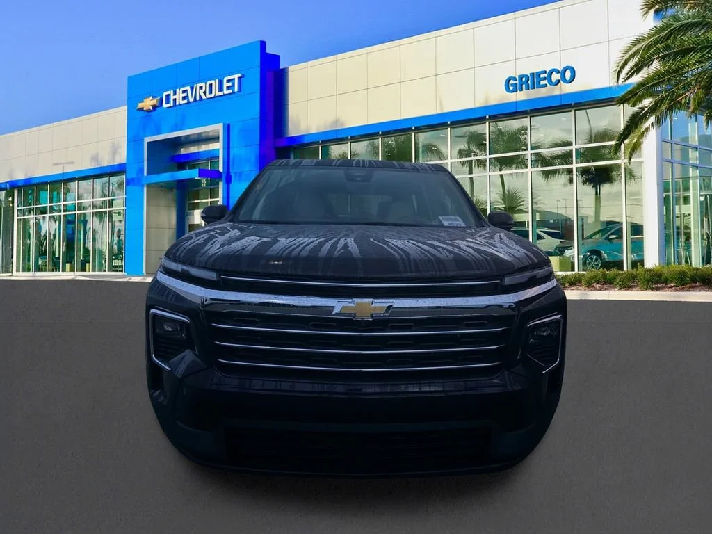 New 2027 Mosaic Black Metallic Chevrolet LT image 2