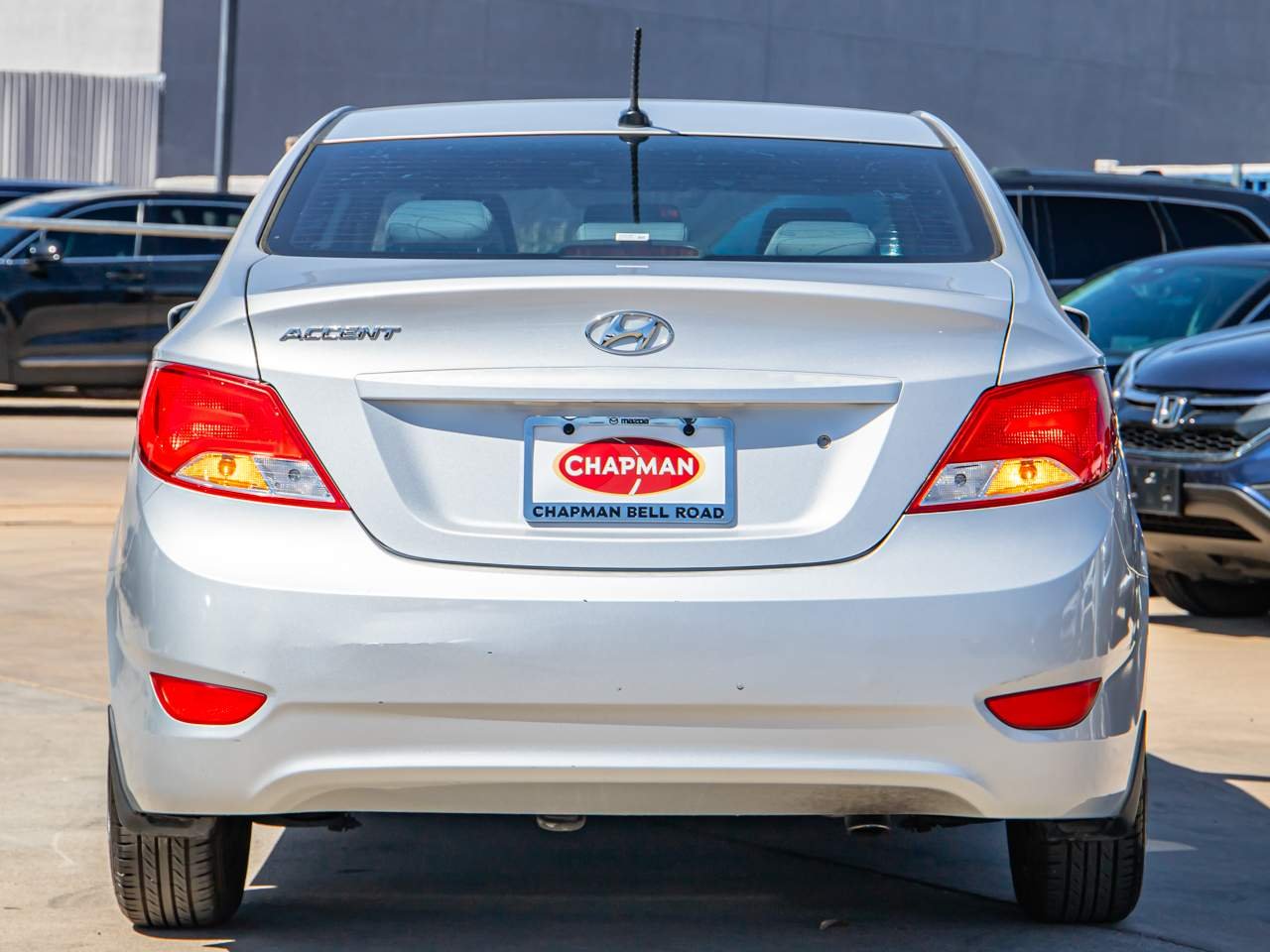 2016 Hyundai Accent SE - Photo 5