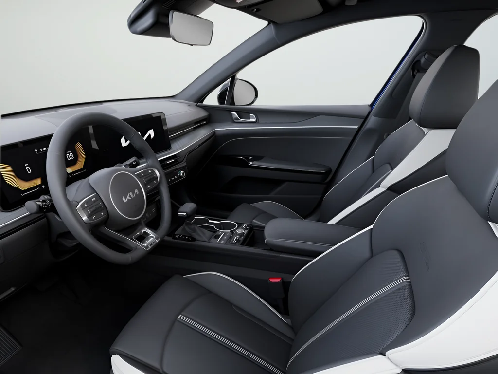 New 2026 Yacht Blue Kia GT-Line image 17