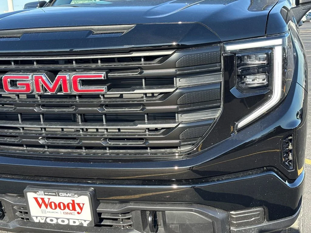 New 2026 Onyx Black GMC Pro image 12