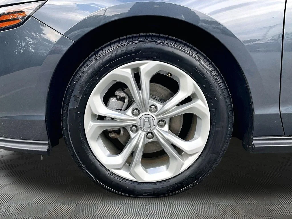 Used 2024 Gray Honda LX image 7