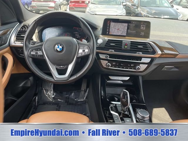 Used 2021 Jet Black BMW xDrive30i image 15