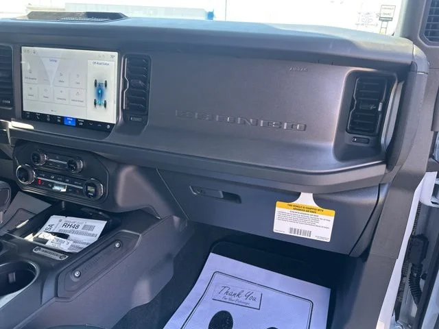New 2026 Oxford White Ford Big Bend® image 10