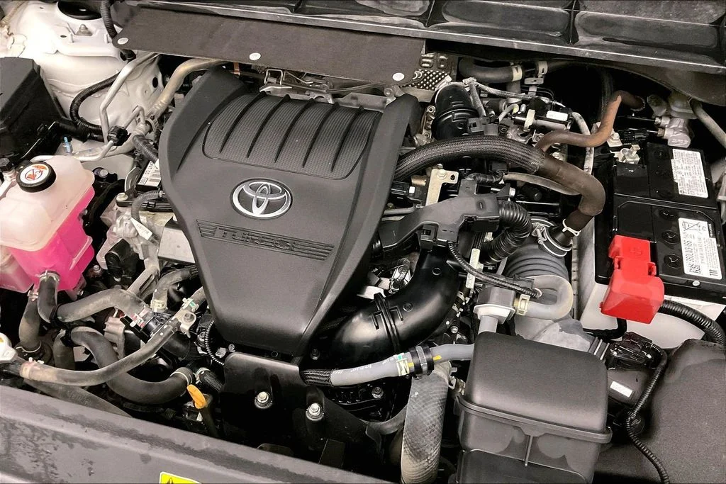 Used 2023 Beige Toyota XLE image 39