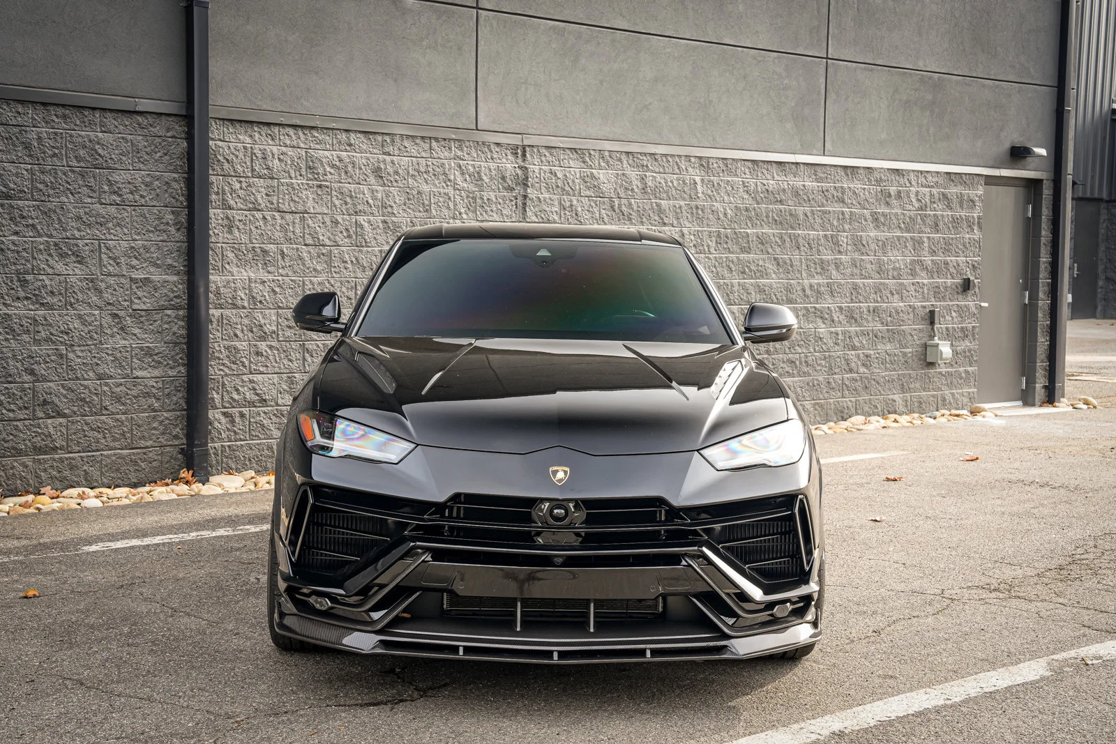 uru Pre-Owned 2024 Lamborghini Urus Performante Sport Utility in